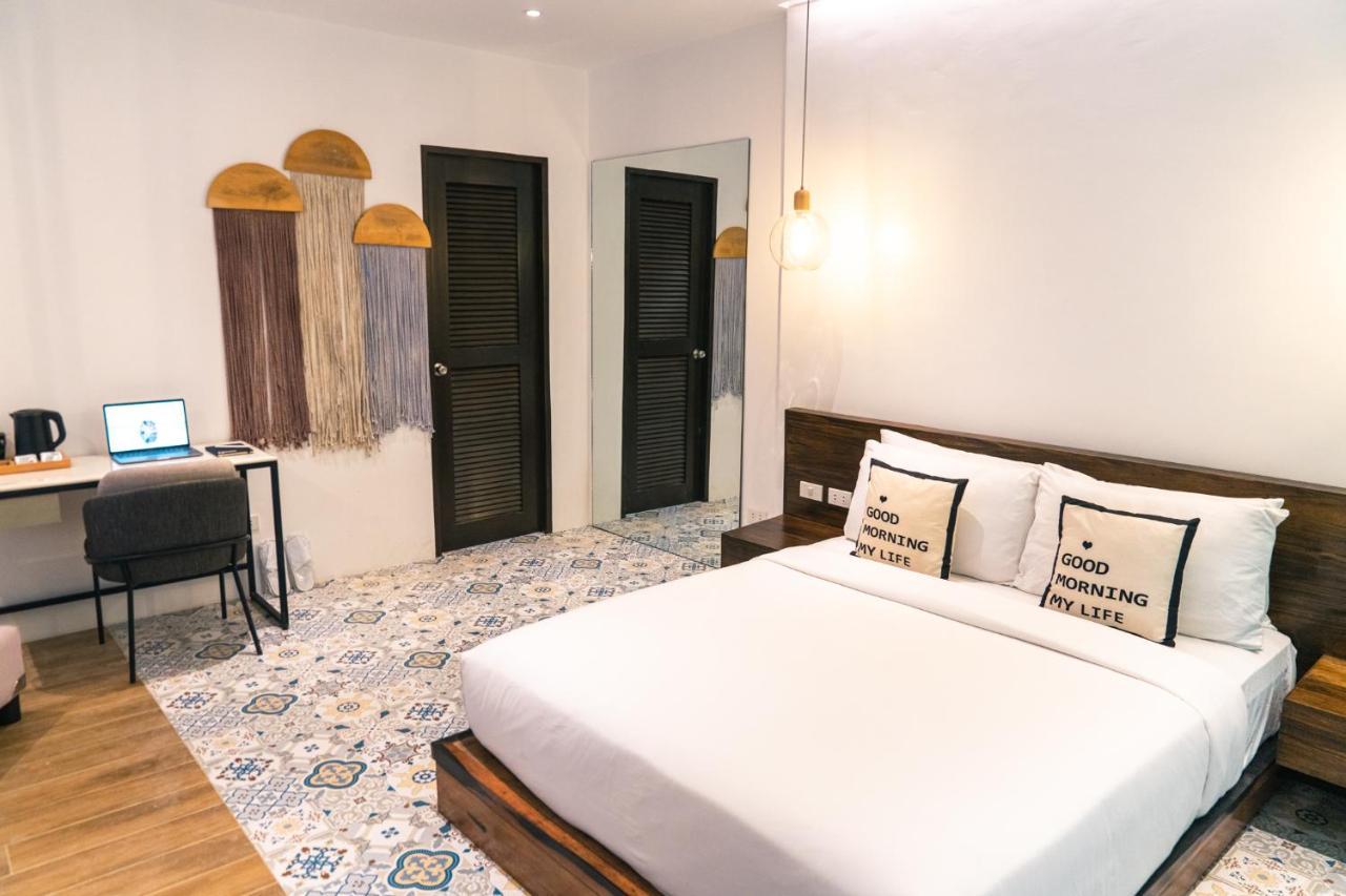 J Boutique Hotel El Nido Managed By H Hospitality Group Экстерьер фото