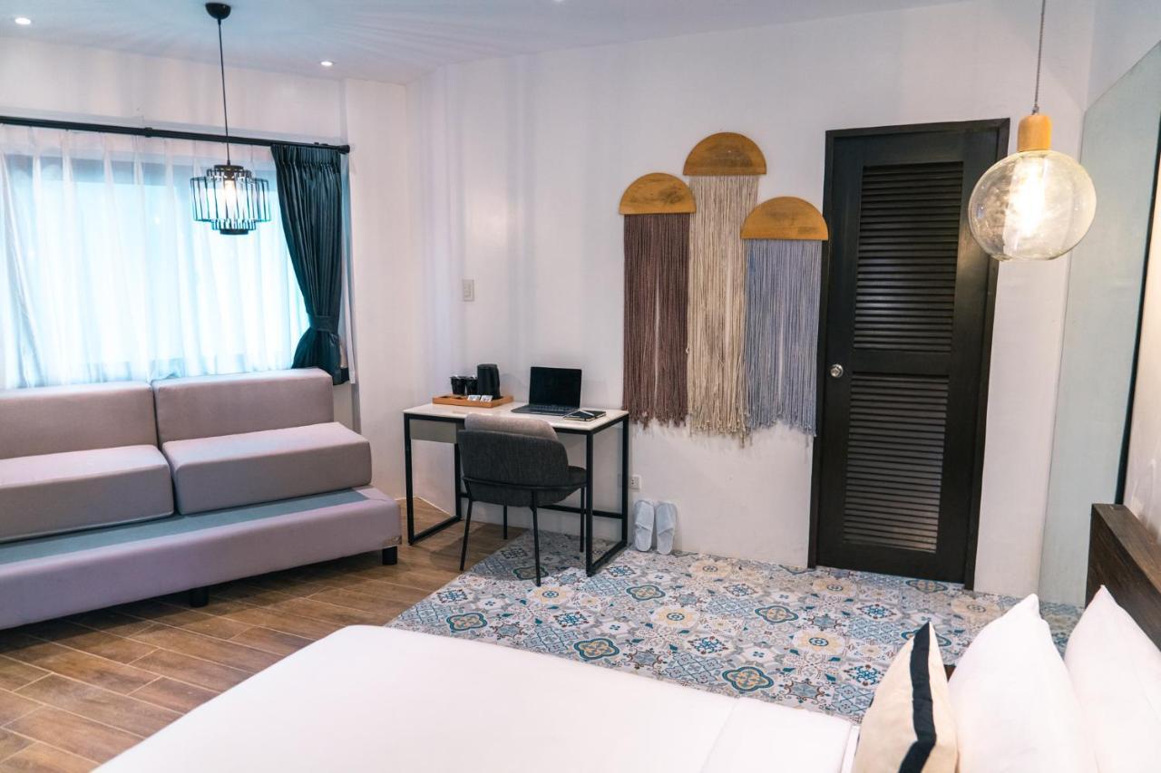 J Boutique Hotel El Nido Managed By H Hospitality Group Экстерьер фото