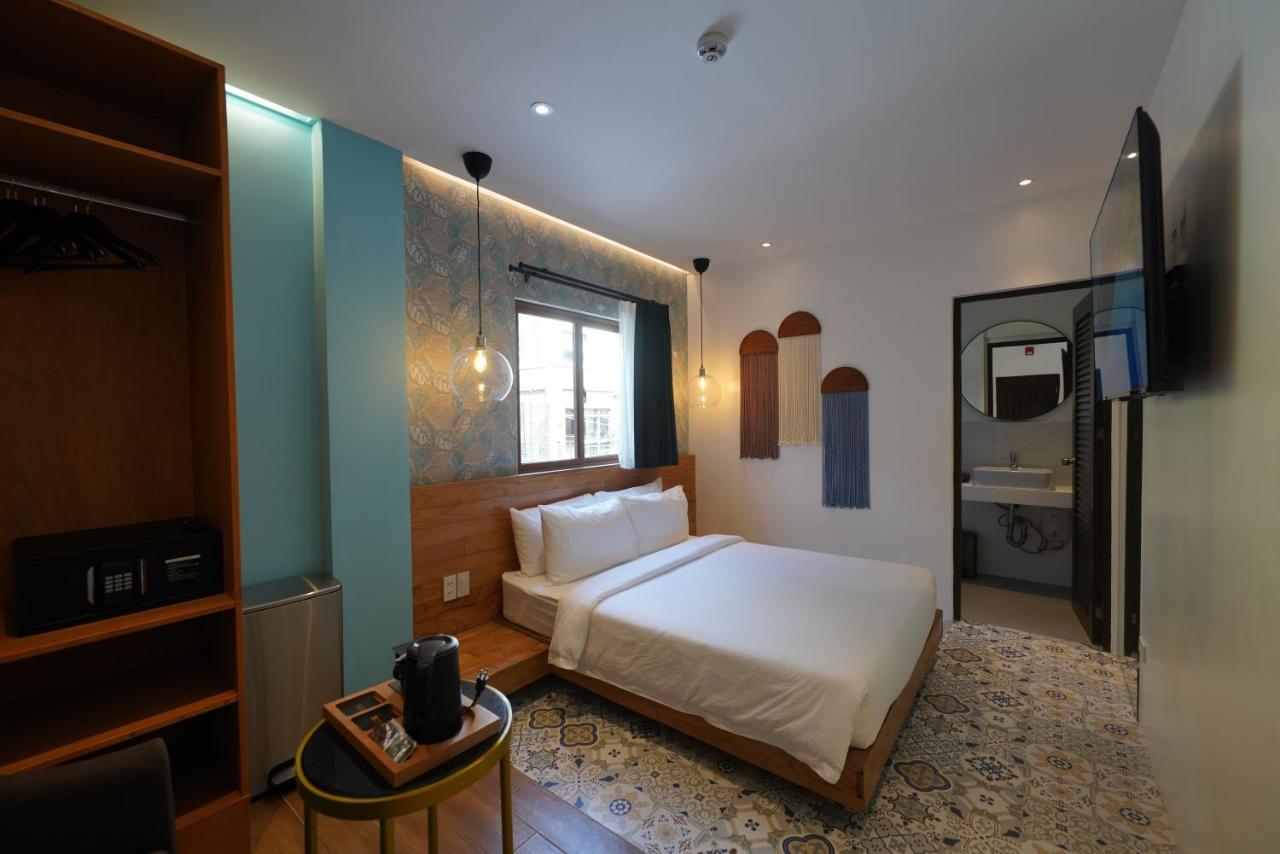 J Boutique Hotel El Nido Managed By H Hospitality Group Экстерьер фото