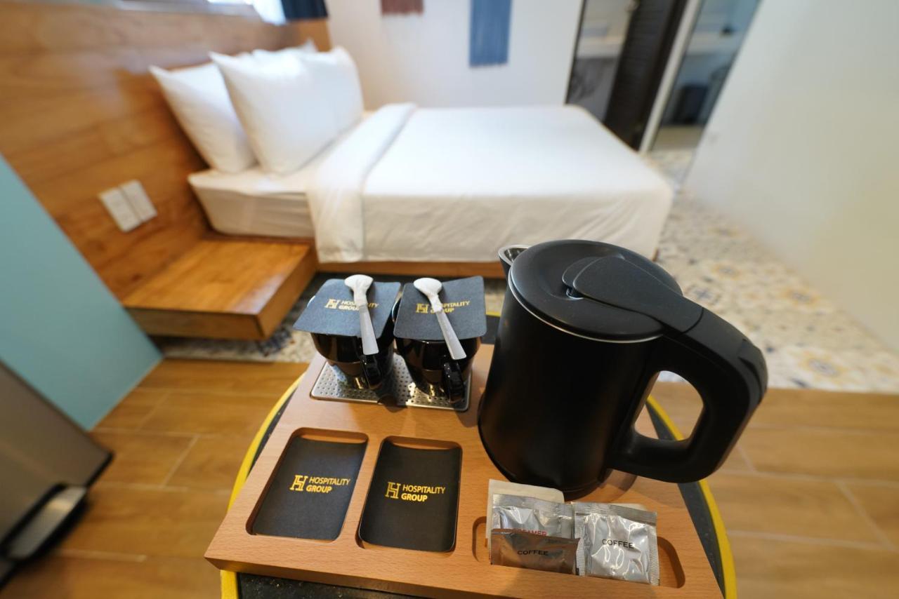 J Boutique Hotel El Nido Managed By H Hospitality Group Экстерьер фото