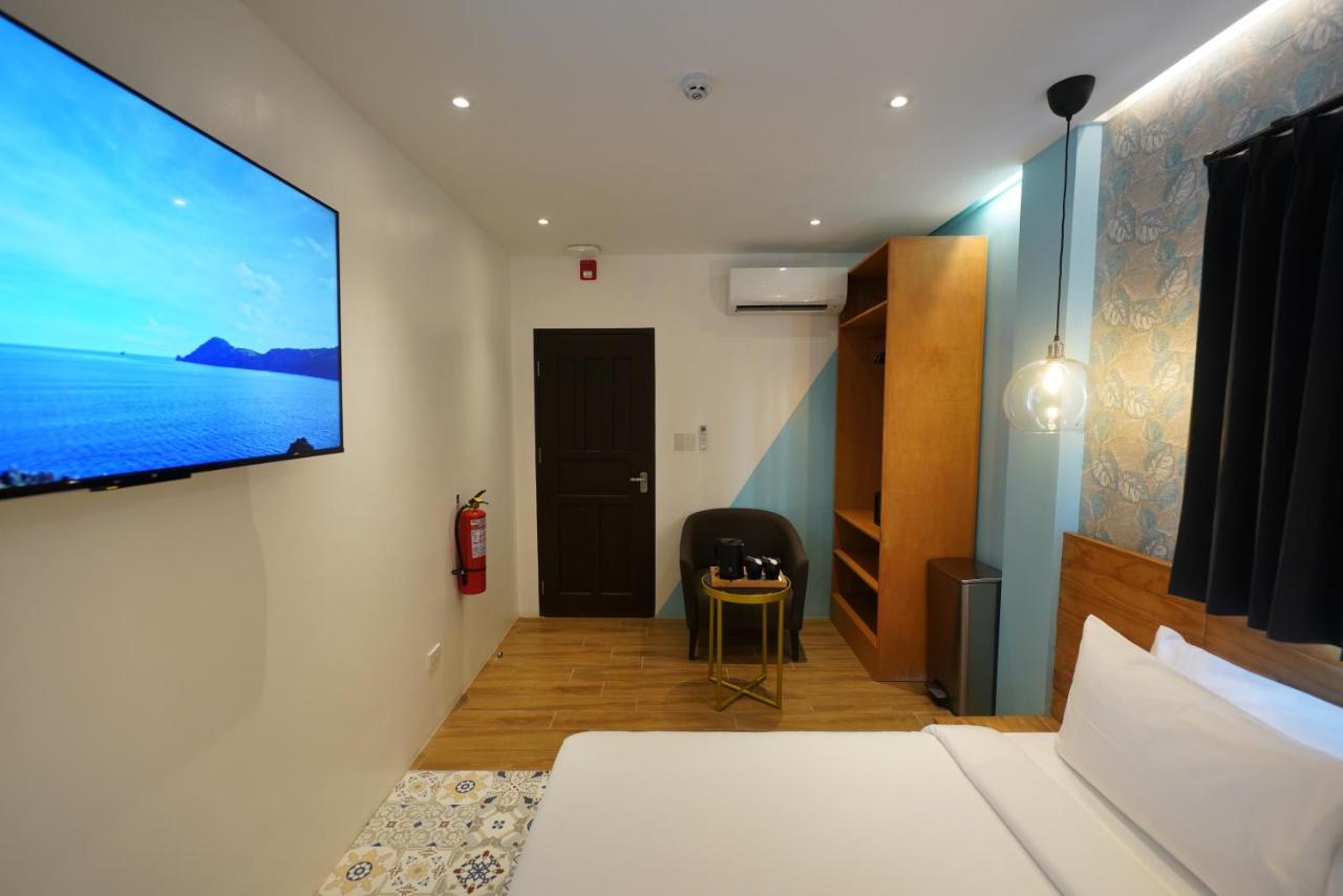 J Boutique Hotel El Nido Managed By H Hospitality Group Экстерьер фото
