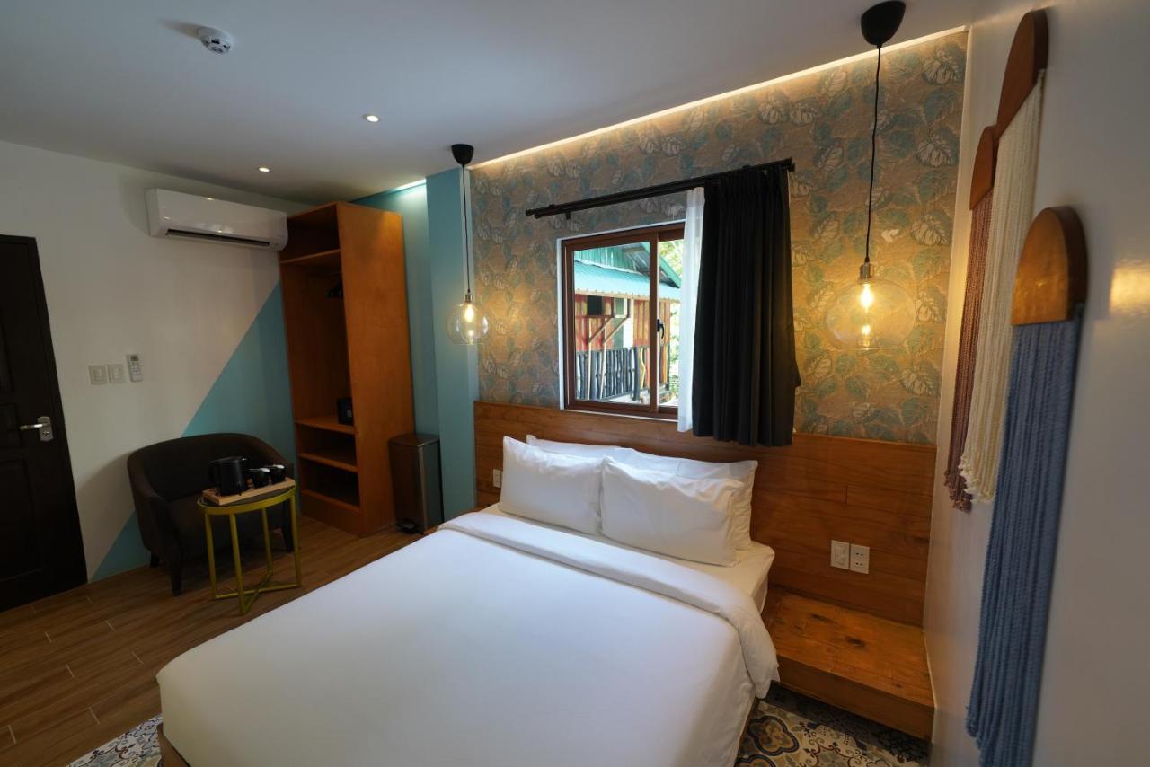 J Boutique Hotel El Nido Managed By H Hospitality Group Экстерьер фото