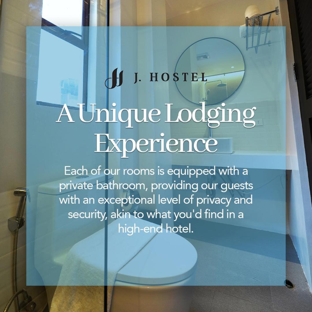 J Boutique Hotel El Nido Managed By H Hospitality Group Экстерьер фото