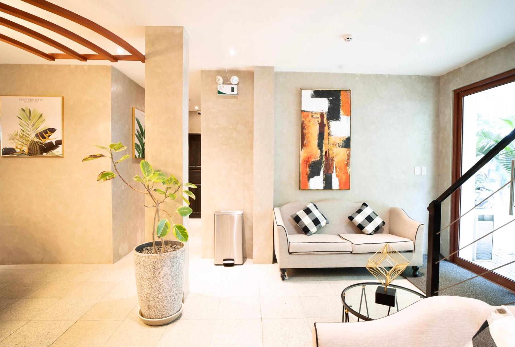 J Boutique Hotel El Nido Managed By H Hospitality Group Экстерьер фото